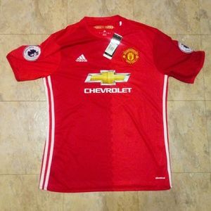 Adidas Manchester United 16/17 Jersey